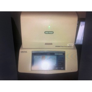 Bio-Rad CFX 384 Touch Real-Time PCR Detection System