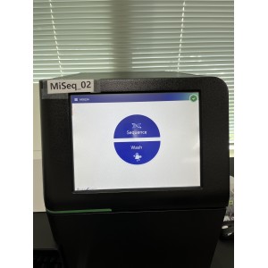 Illumina MiSeq Desktop Sequencing System 2022 - 20 RUNS
